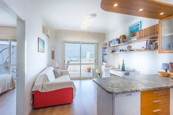 Splendido Attico, Piscina E Vista Mare Apartment Lignano Sabbiadoro Luaran gambar
